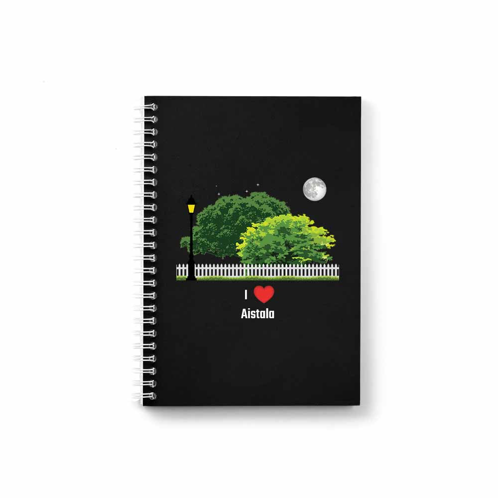 Aistala Notebook 