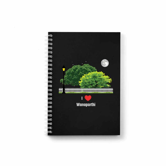 Wanaparthi Notebook 
