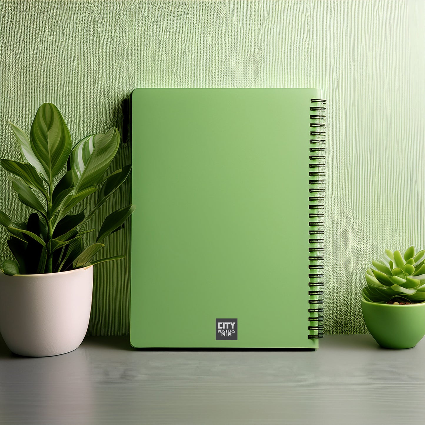 Ajaria Newspapers Notebook