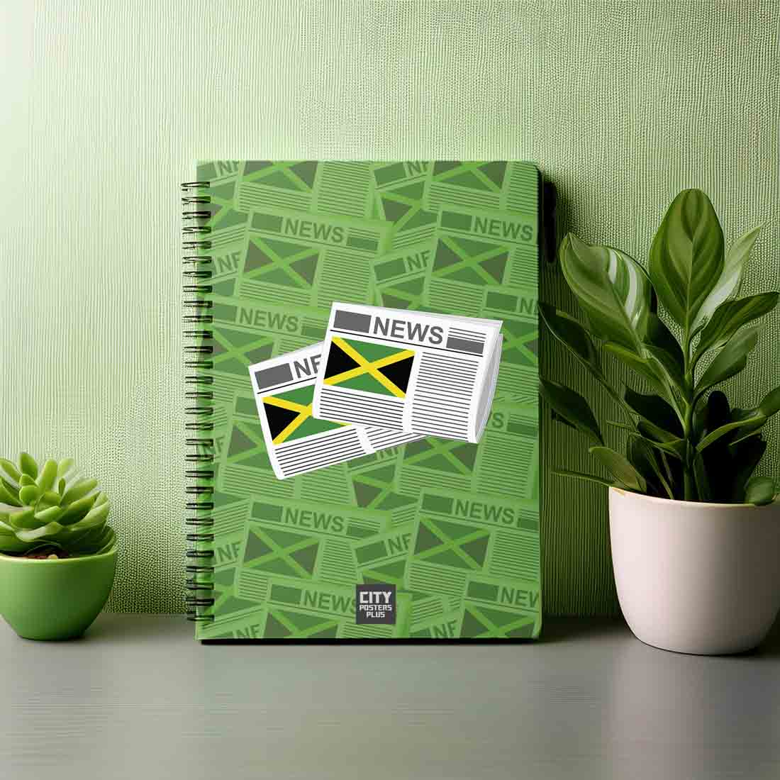 Jamaica Newspapers Notebook