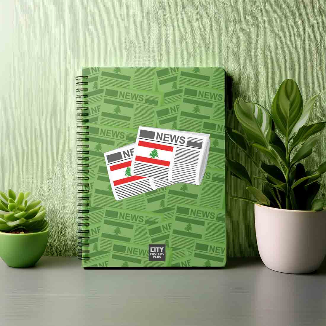 Lebanon Newspapers Notebook