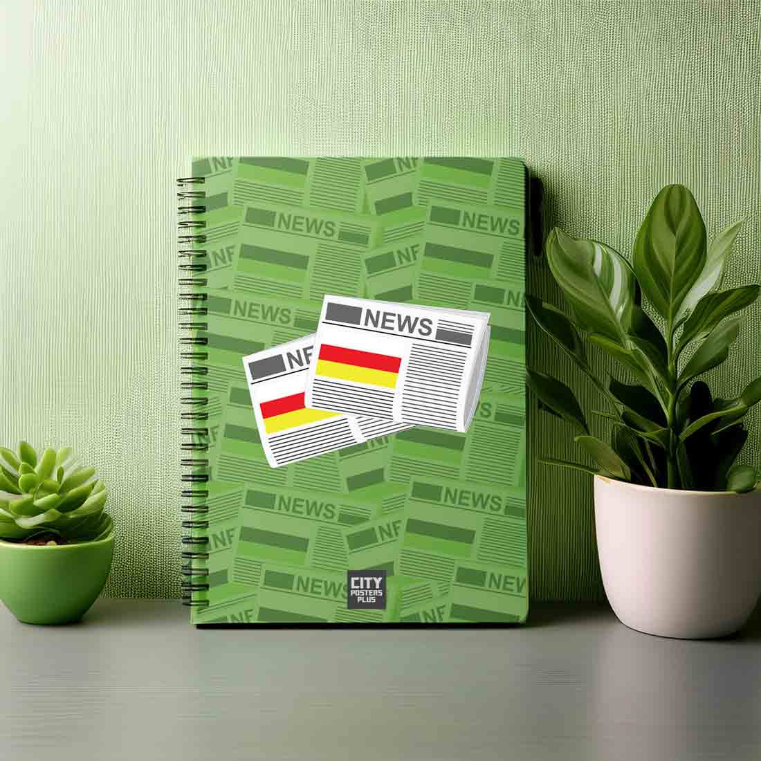 North Ossetia Newspapers Notebook