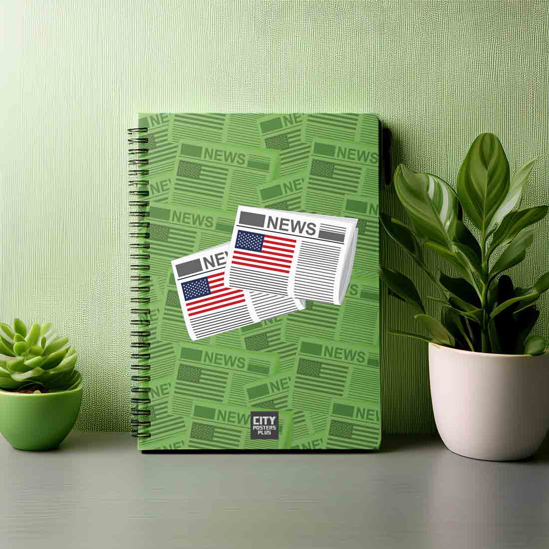 USA Newspapers Notebook
